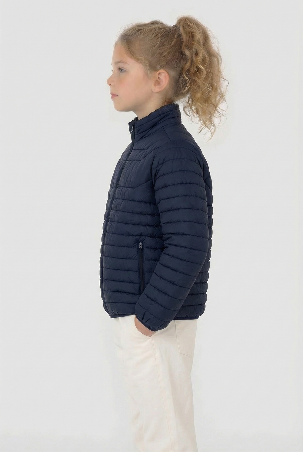 Youth Proper Puffer Jacket