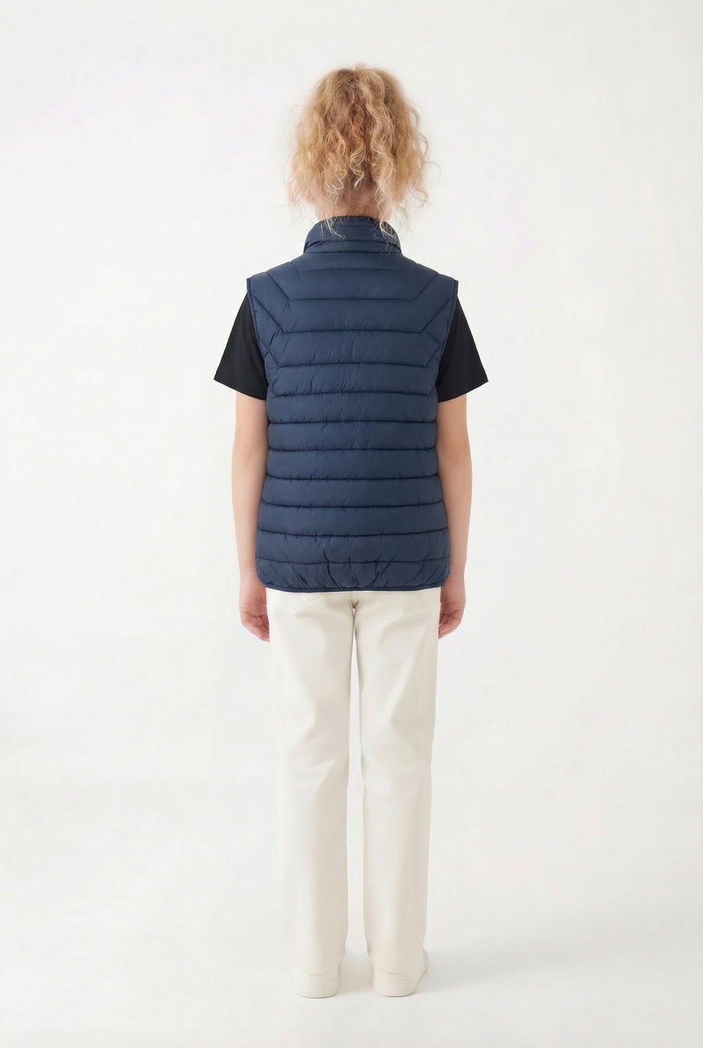 Youth Proper Puffer Vest