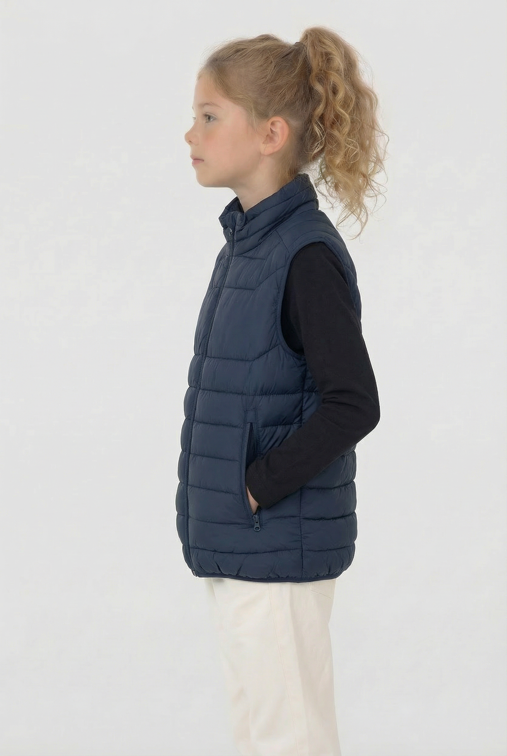 Youth Proper Puffer Vest