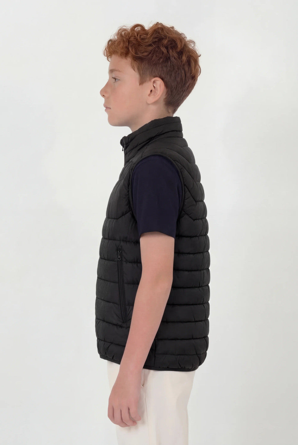 Youth Proper Puffer Vest