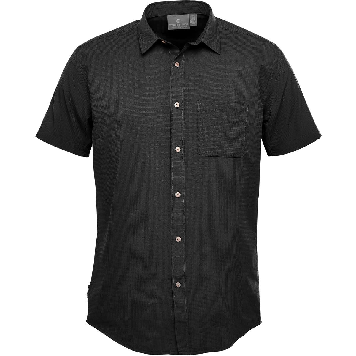 Men's Azores Quick Dry Shirt - Heather Grey