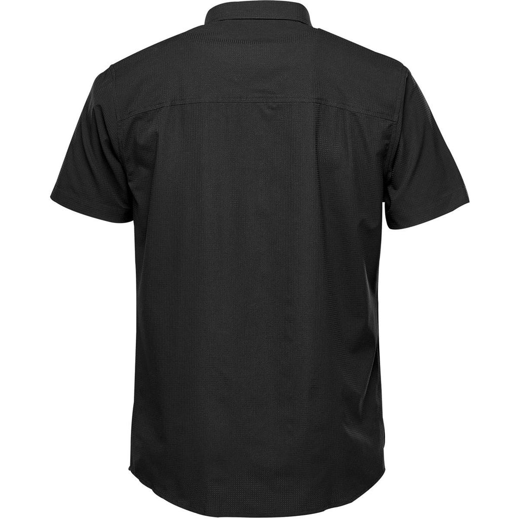 Men's Azores Quick Dry Shirt - Retro Blue