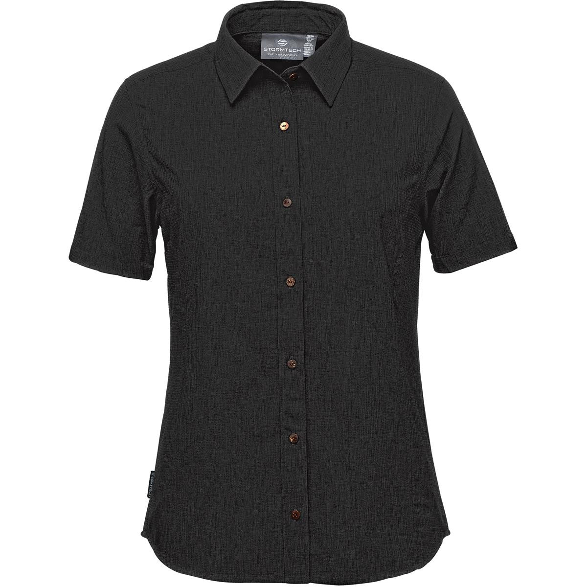 Women's Azores Quick Dry Shirt - Heather Grey
