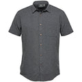 Men's Azores Quick Dry Shirt - Black