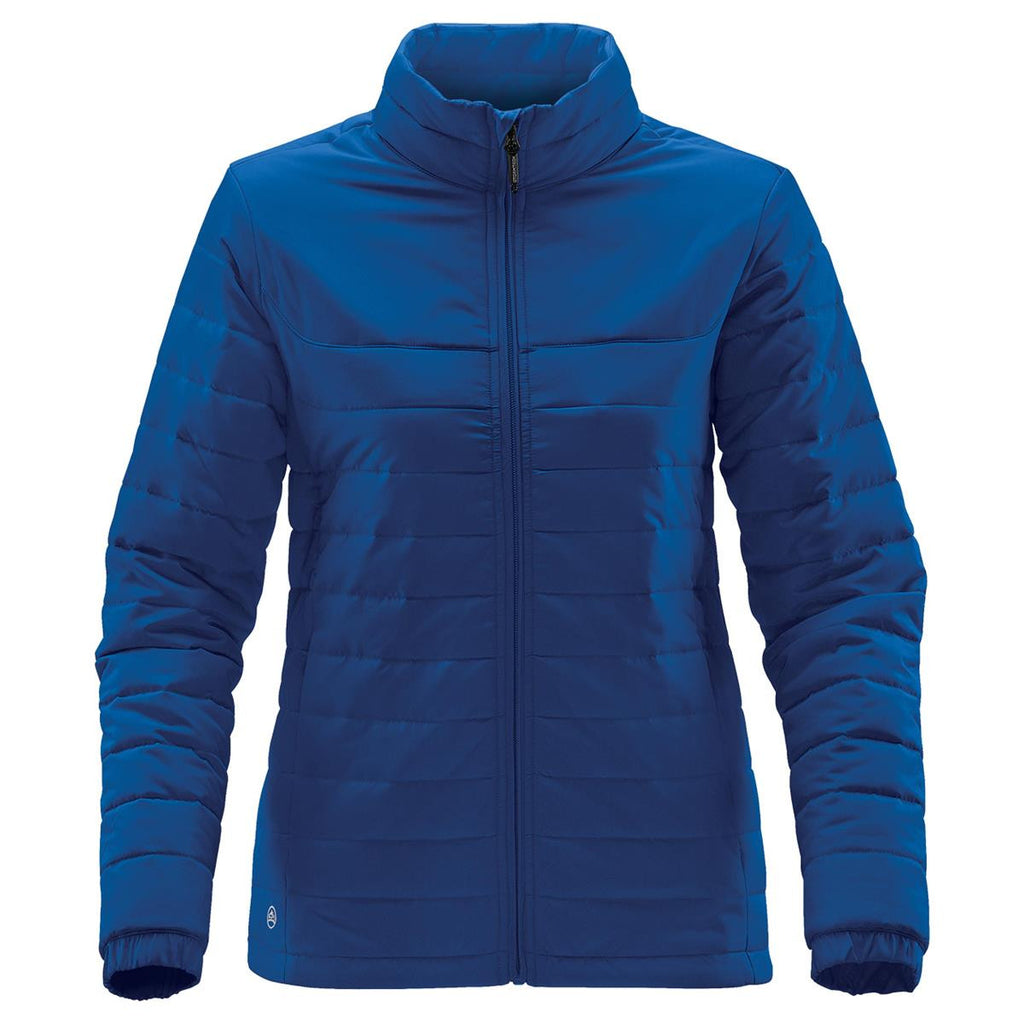 Women's Nautilus Quilted Jacket - Black
