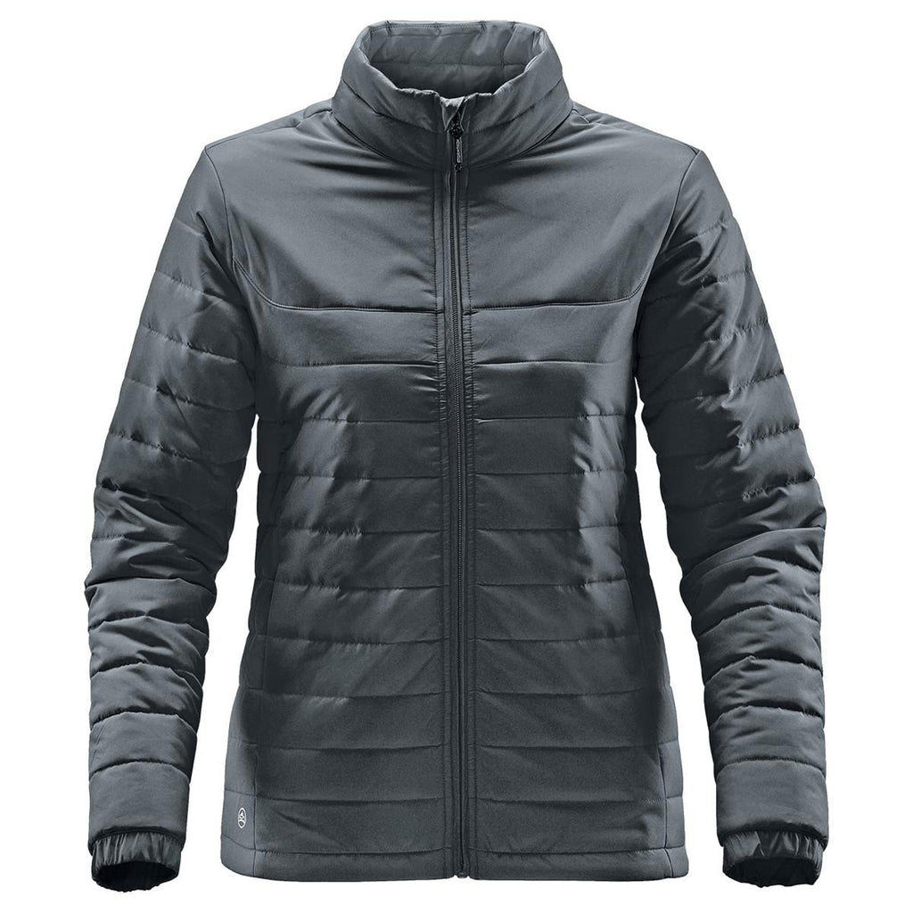 Women's Nautilus Quilted Jacket - Navy