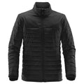 Men's Nautilus Quilted Jacket - Azure Blue