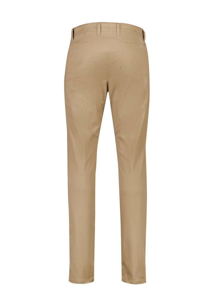 Mens Traveller Tapered Stretch Chino Pant