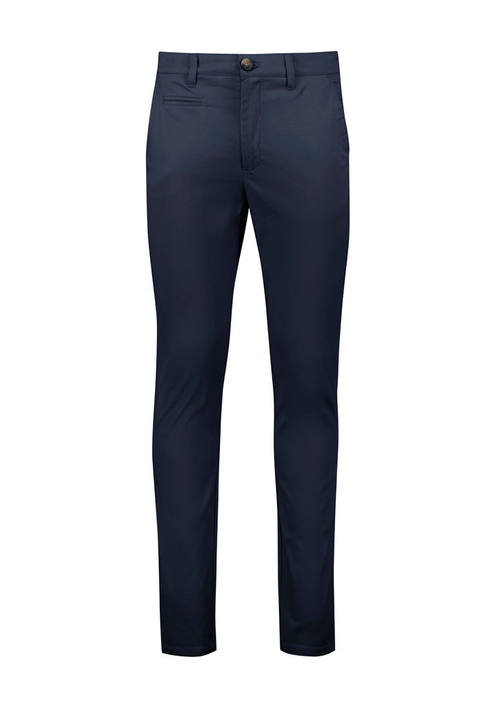 Mens Traveller Tapered Stretch Chino Pant
