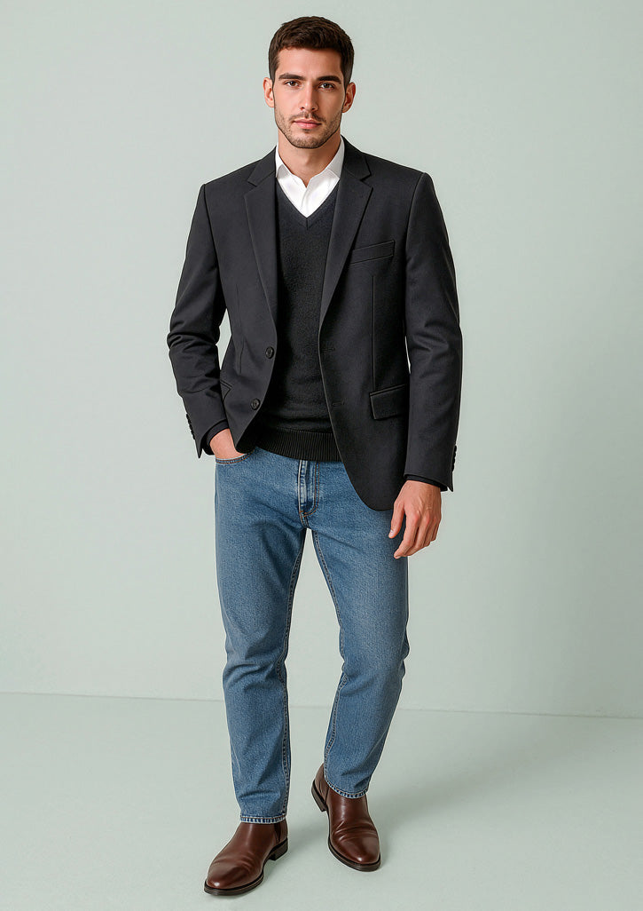 Mens Renew City Fit Jacket