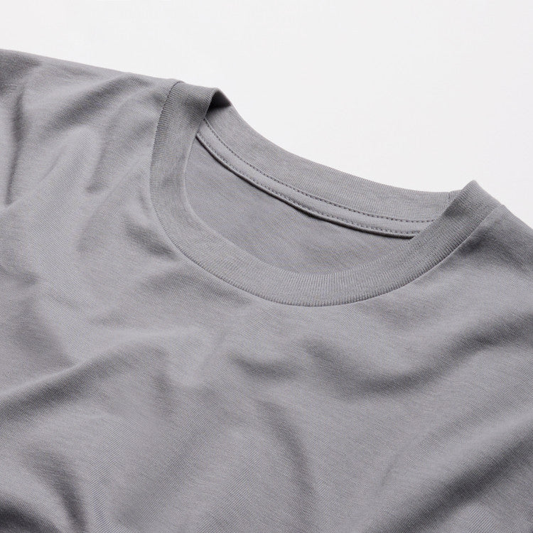 T-Shirt Remove AS Colour Label and Care Label