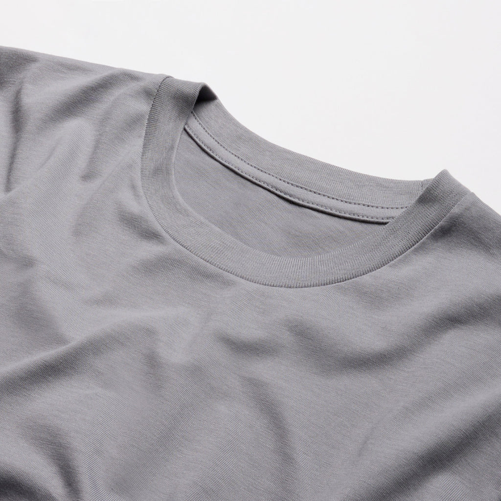 T-Shirt Remove AS Colour Label and Care Label