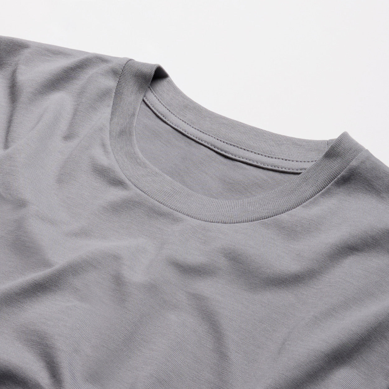T-Shirt Remove AS Colour Label and Care Label