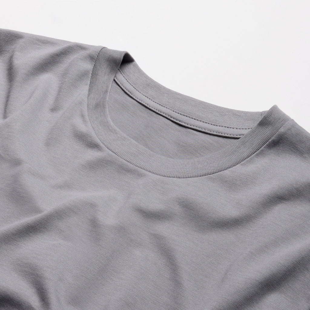 T-Shirt Remove AS Colour Label and Care Label - Default