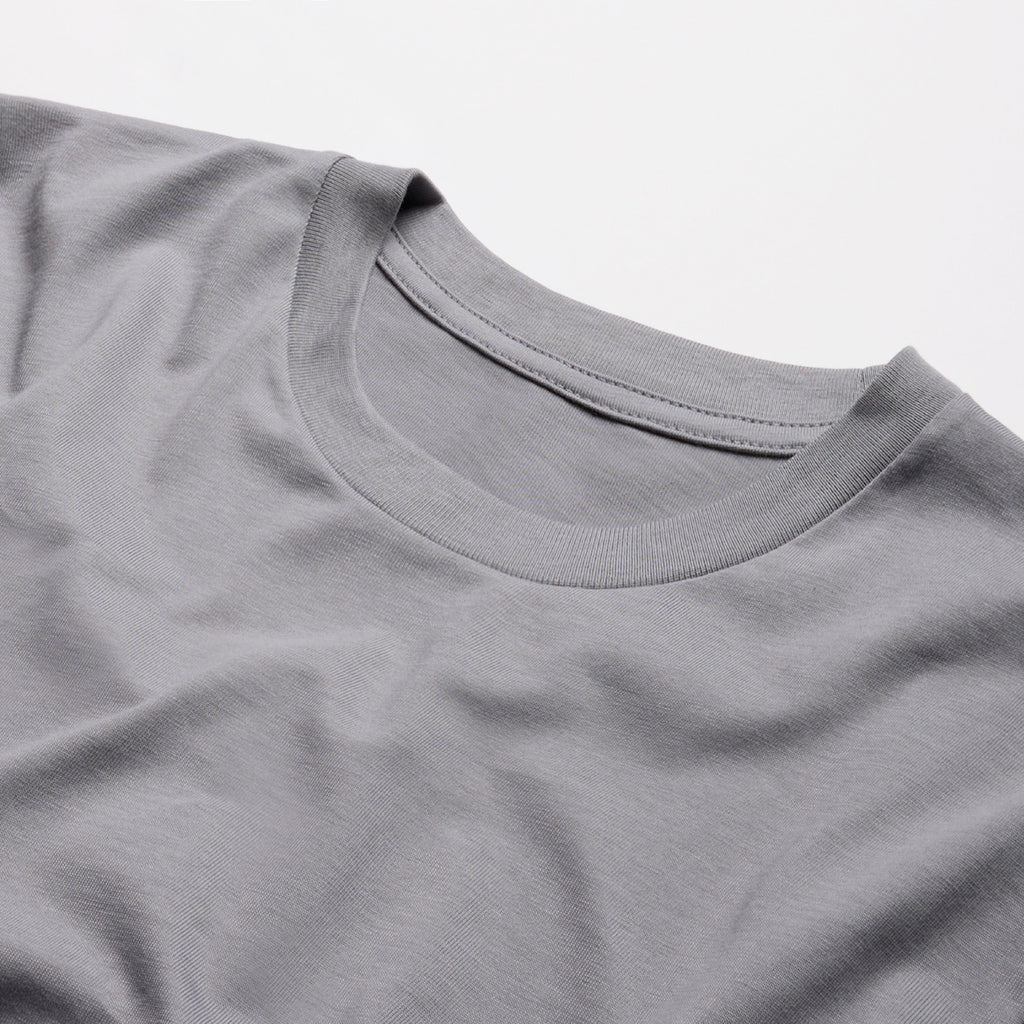 T-Shirt Remove AS Colour Label and Care Label