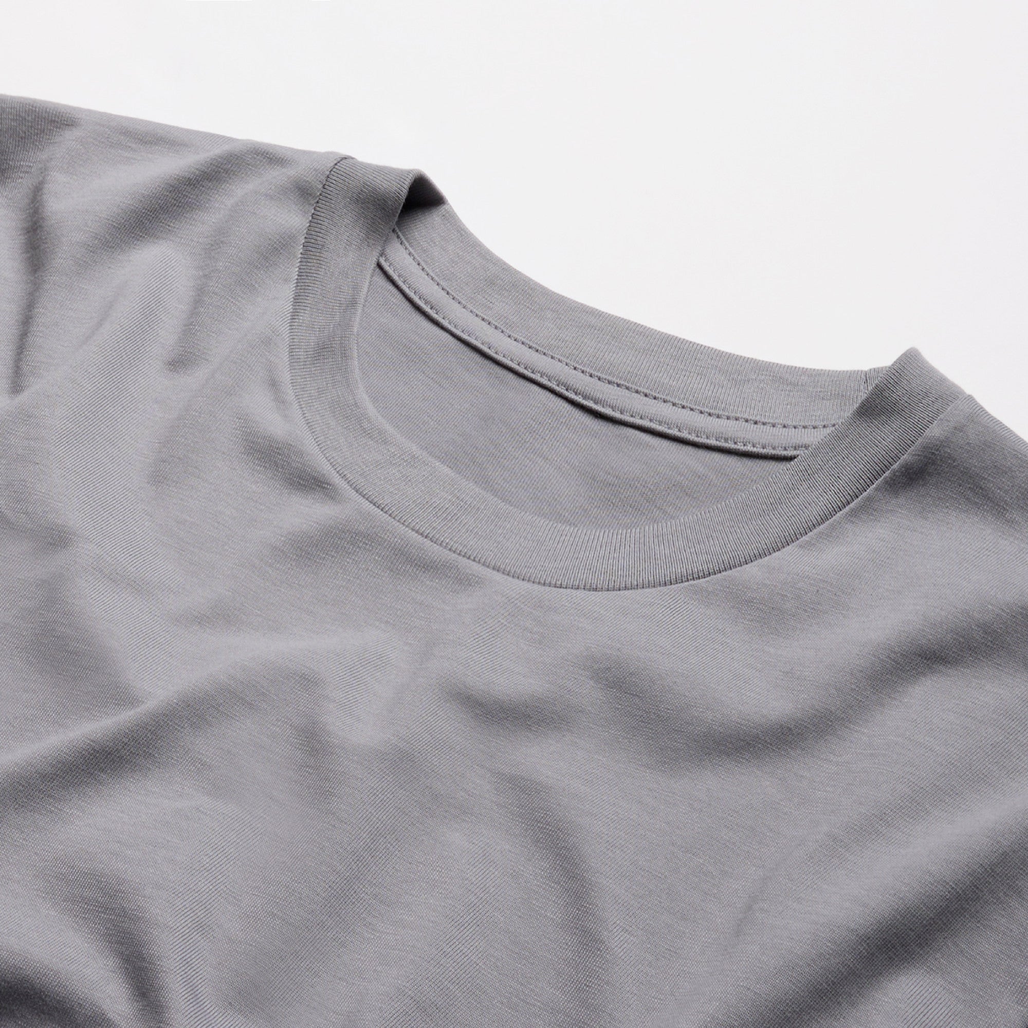T-Shirt Remove AS Colour Label and Care Label