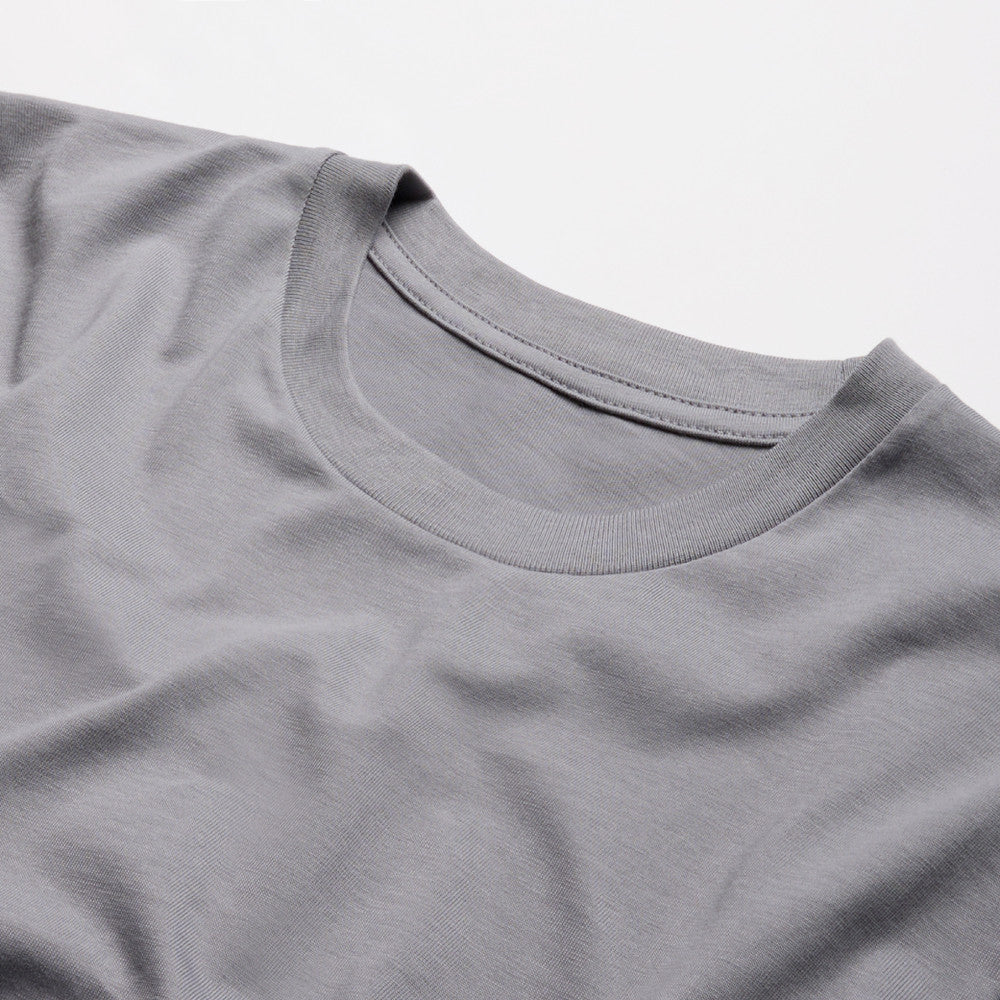 T-Shirt Remove AS Colour Label and Care Label