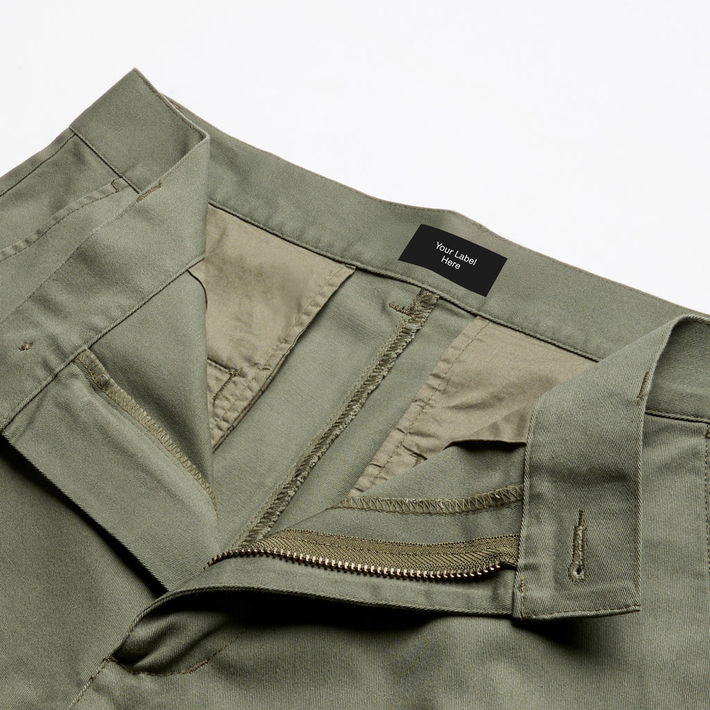 Pants / Shorts Relabel