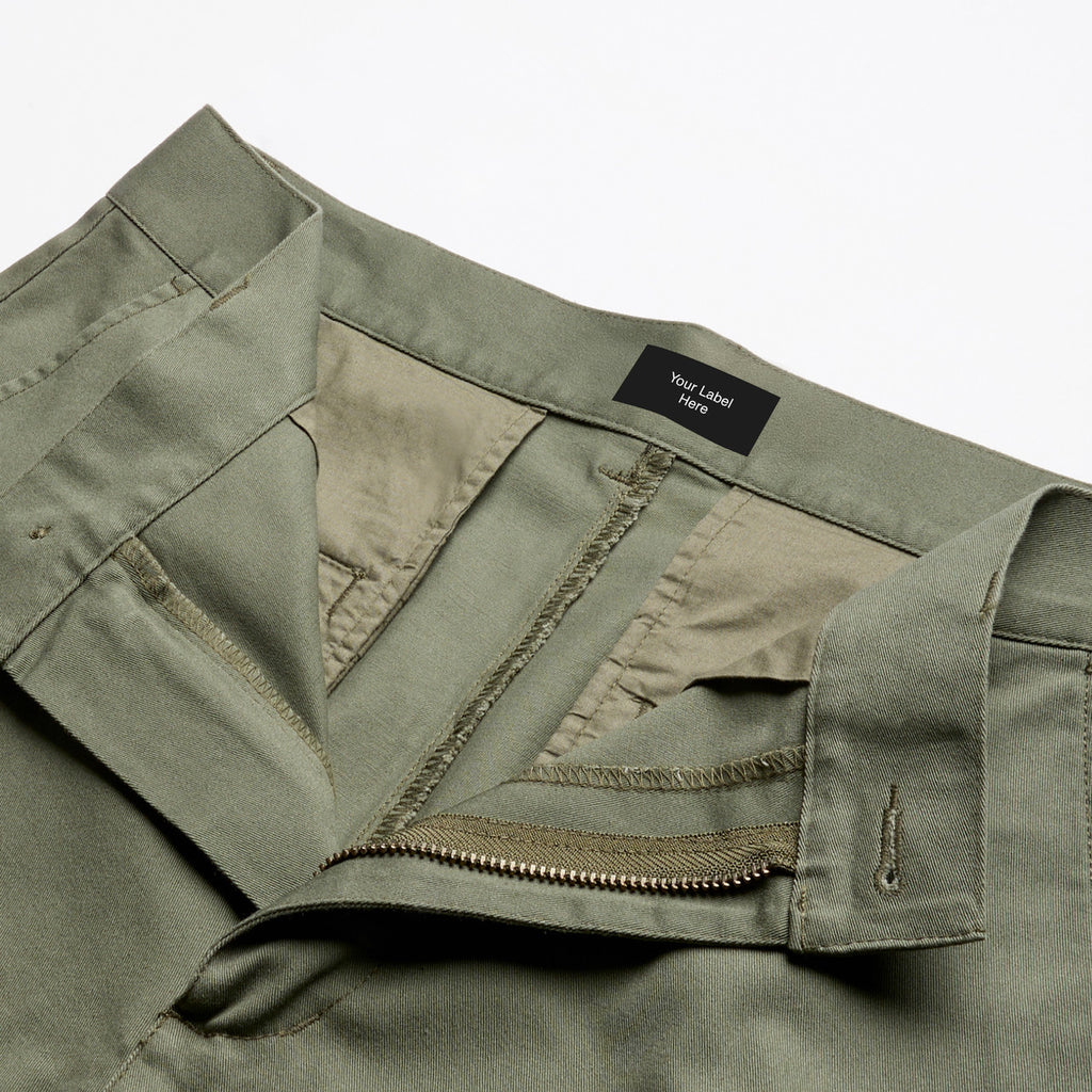 Pants / Shorts Relabel - Default