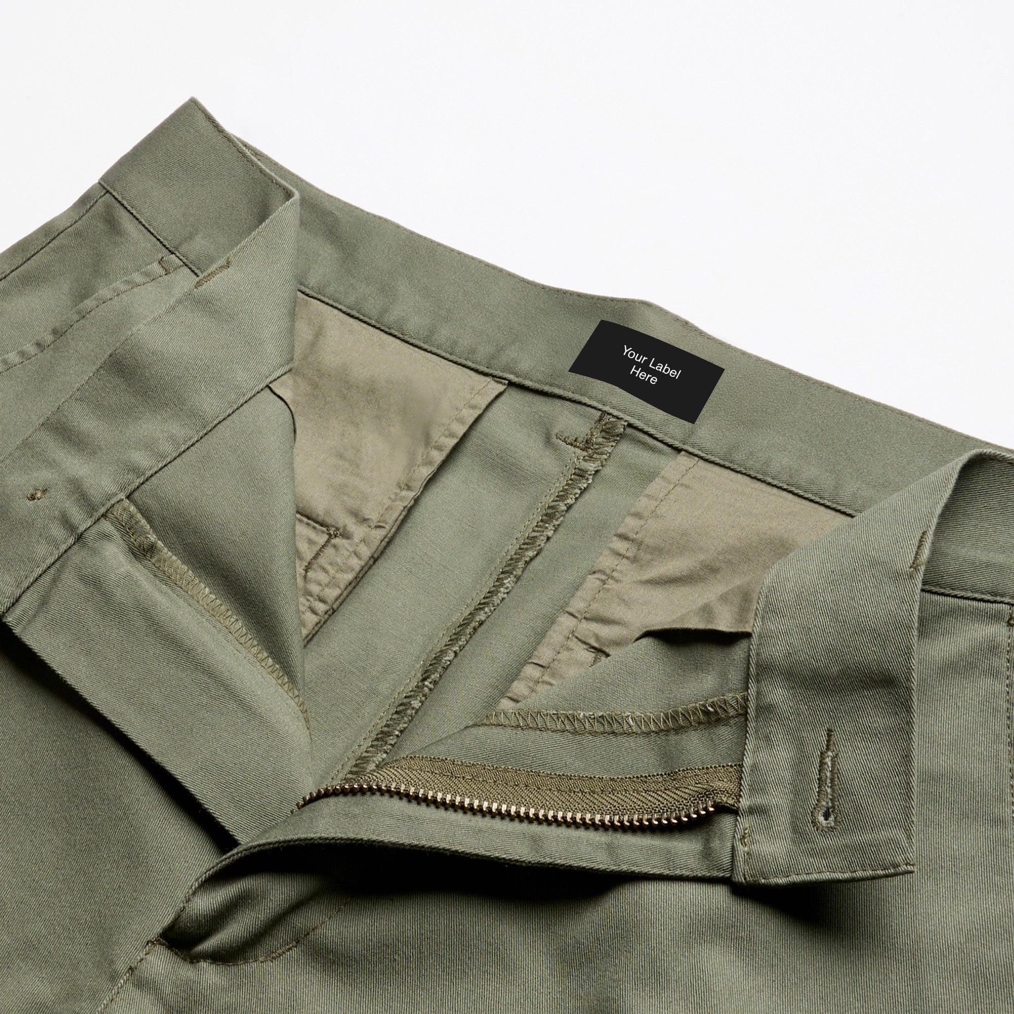 Pants / Shorts Relabel