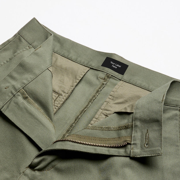 Pants / Shorts Relabel