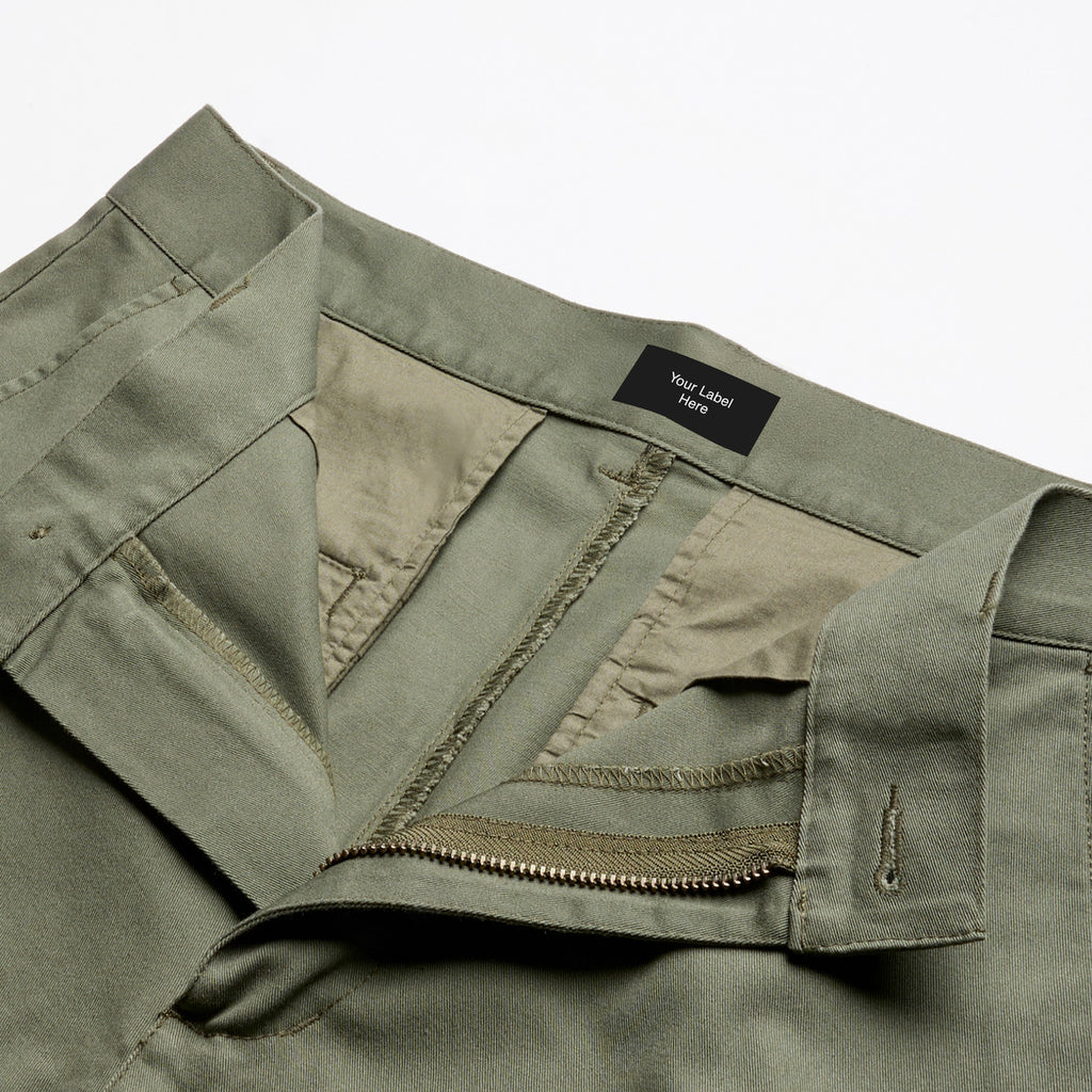 Pants / Shorts Relabel