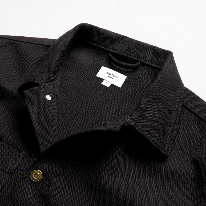 Jackets Relabel