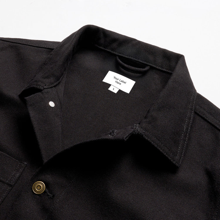Jackets Relabel