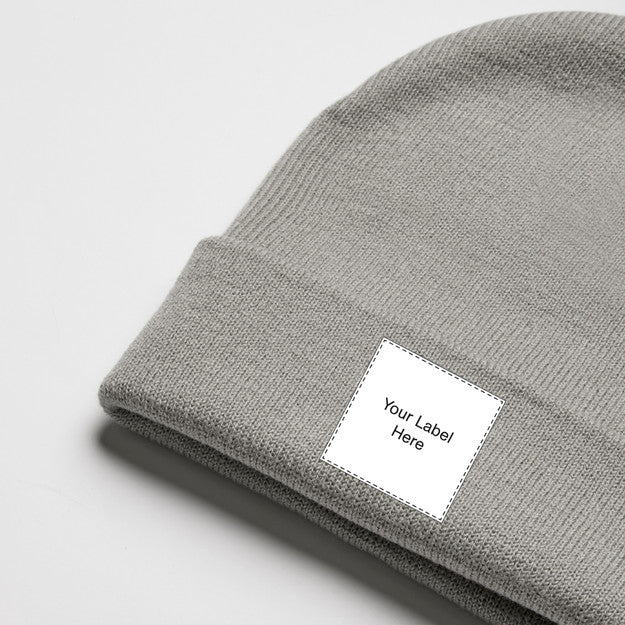 Beanies Relabel