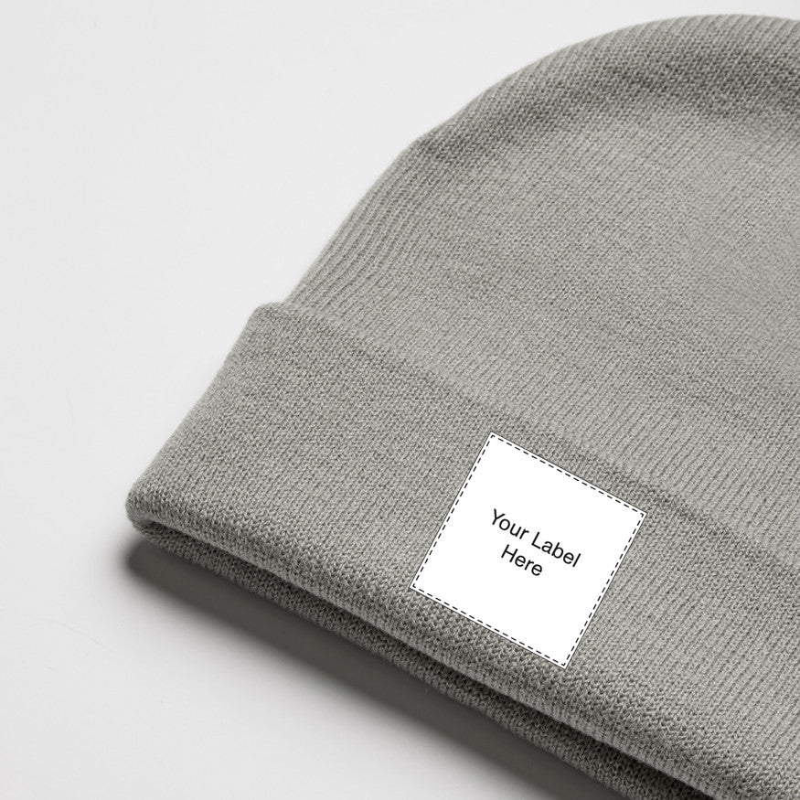 Beanies Relabel