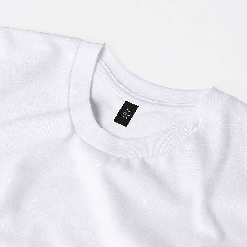 T-Shirt Neck Relabel - Default