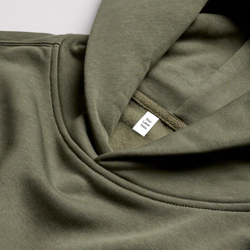 Sweatshirt Neck Relabel
