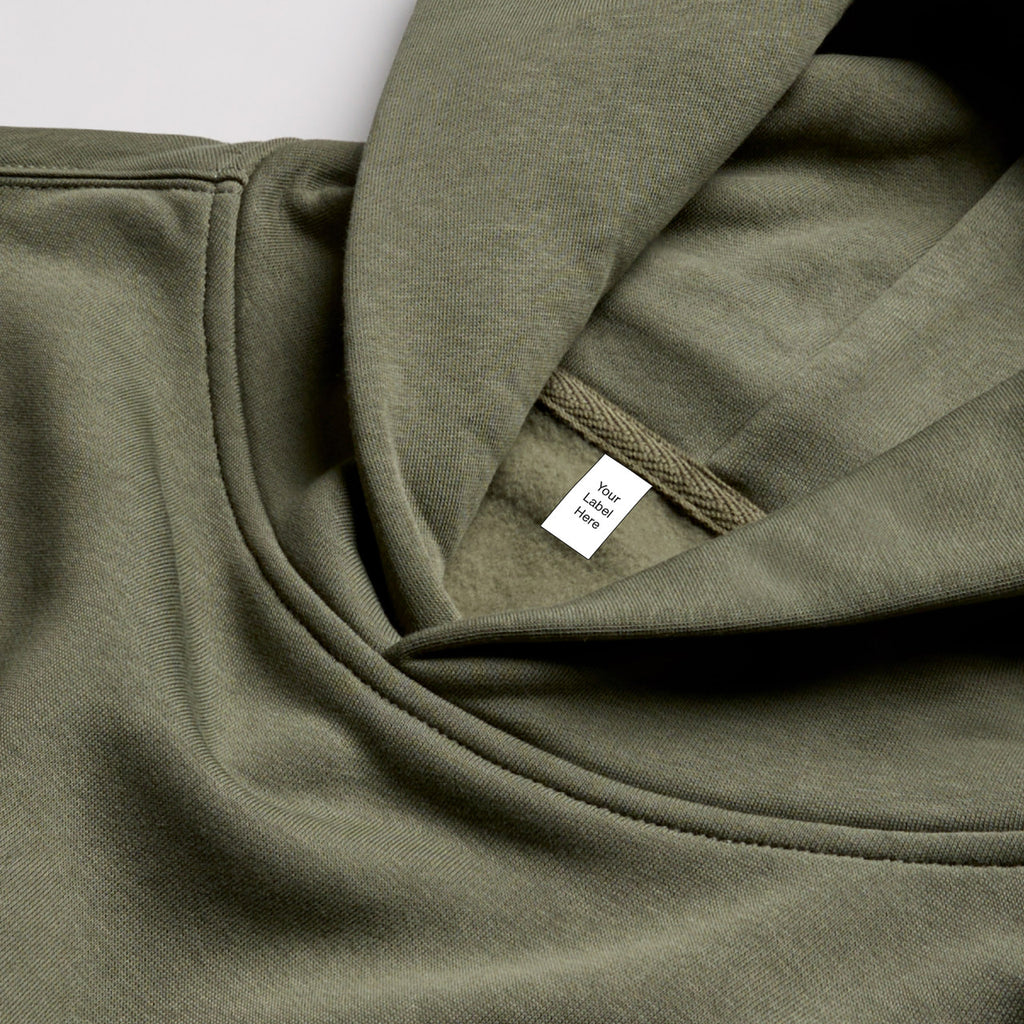 Sweatshirt Neck Relabel - Default