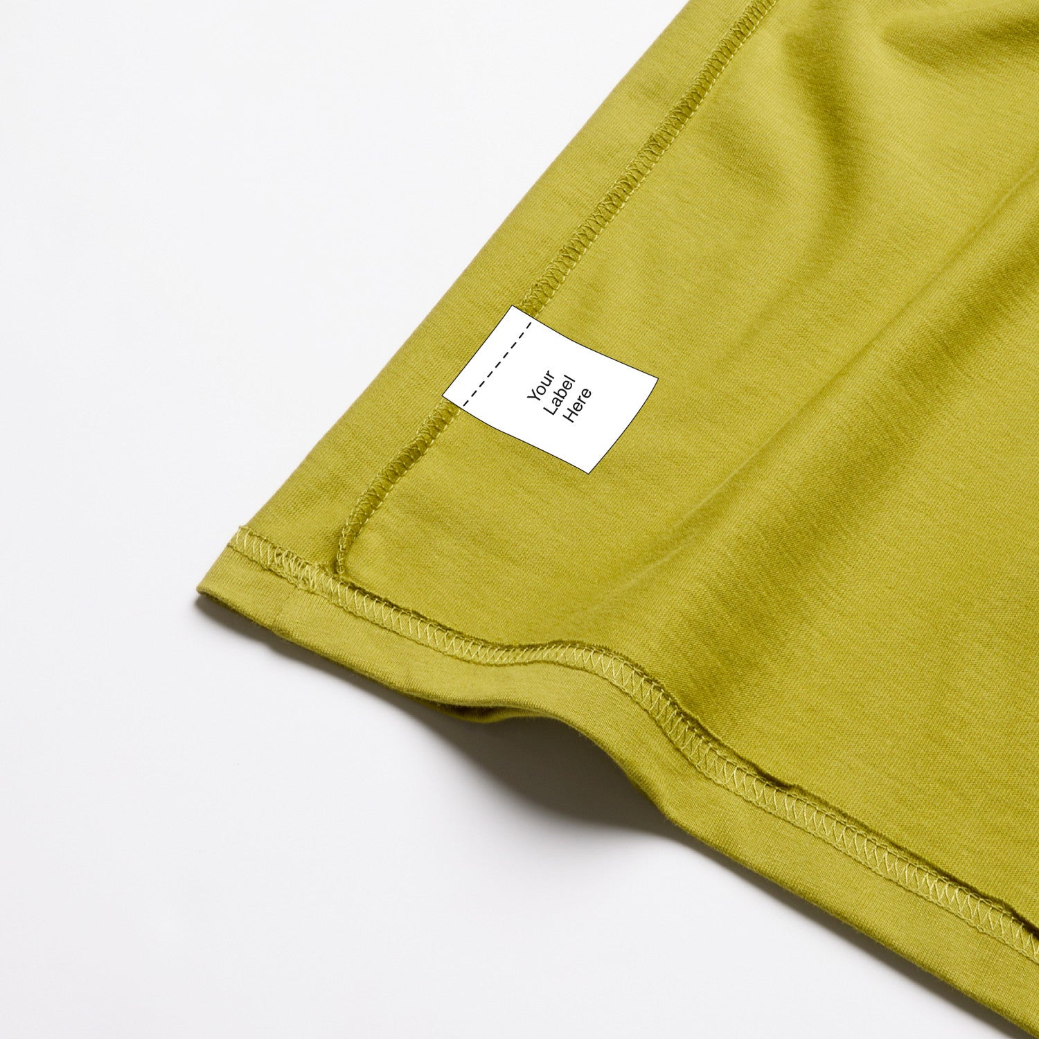 Side Seam Relabel