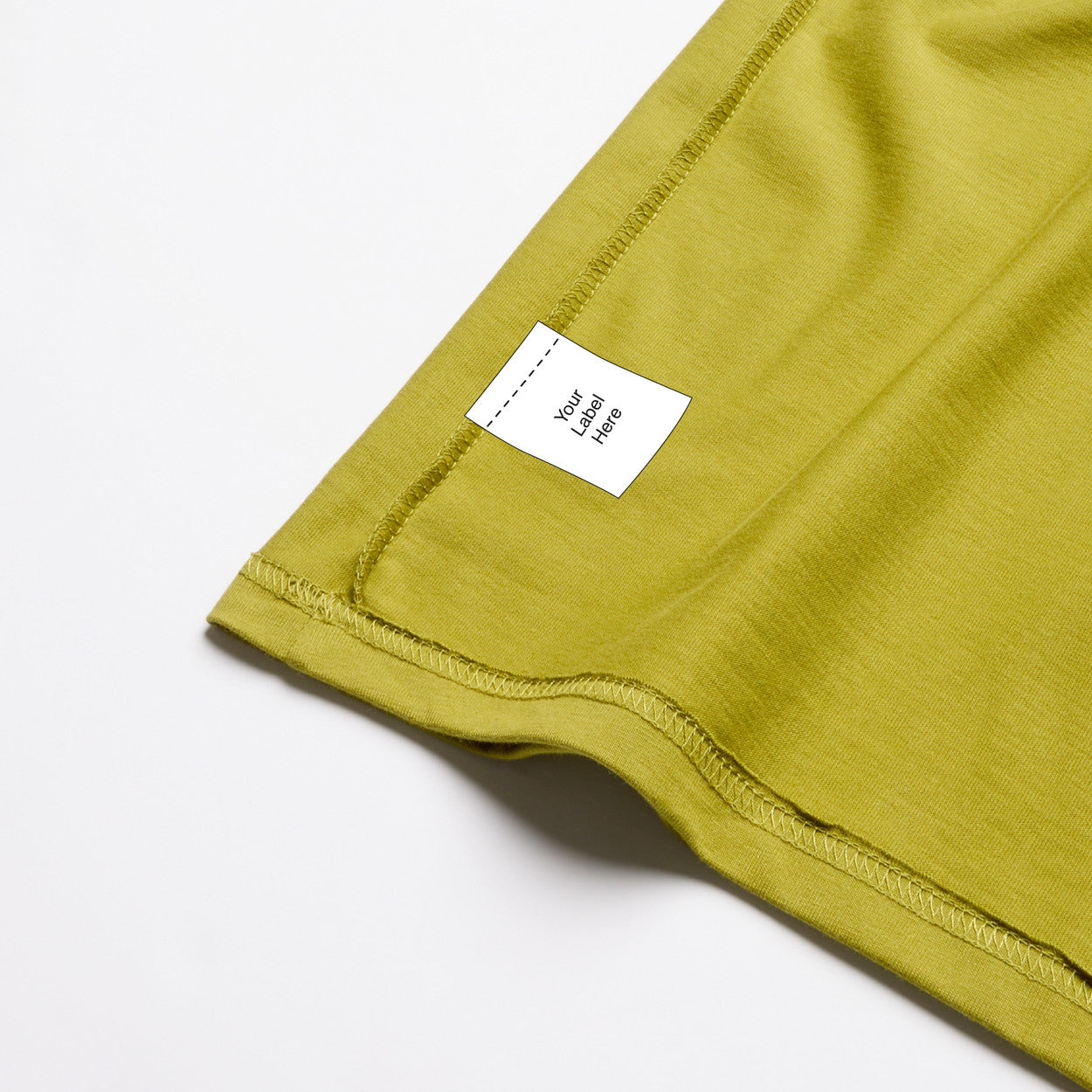 Side Seam Relabel
