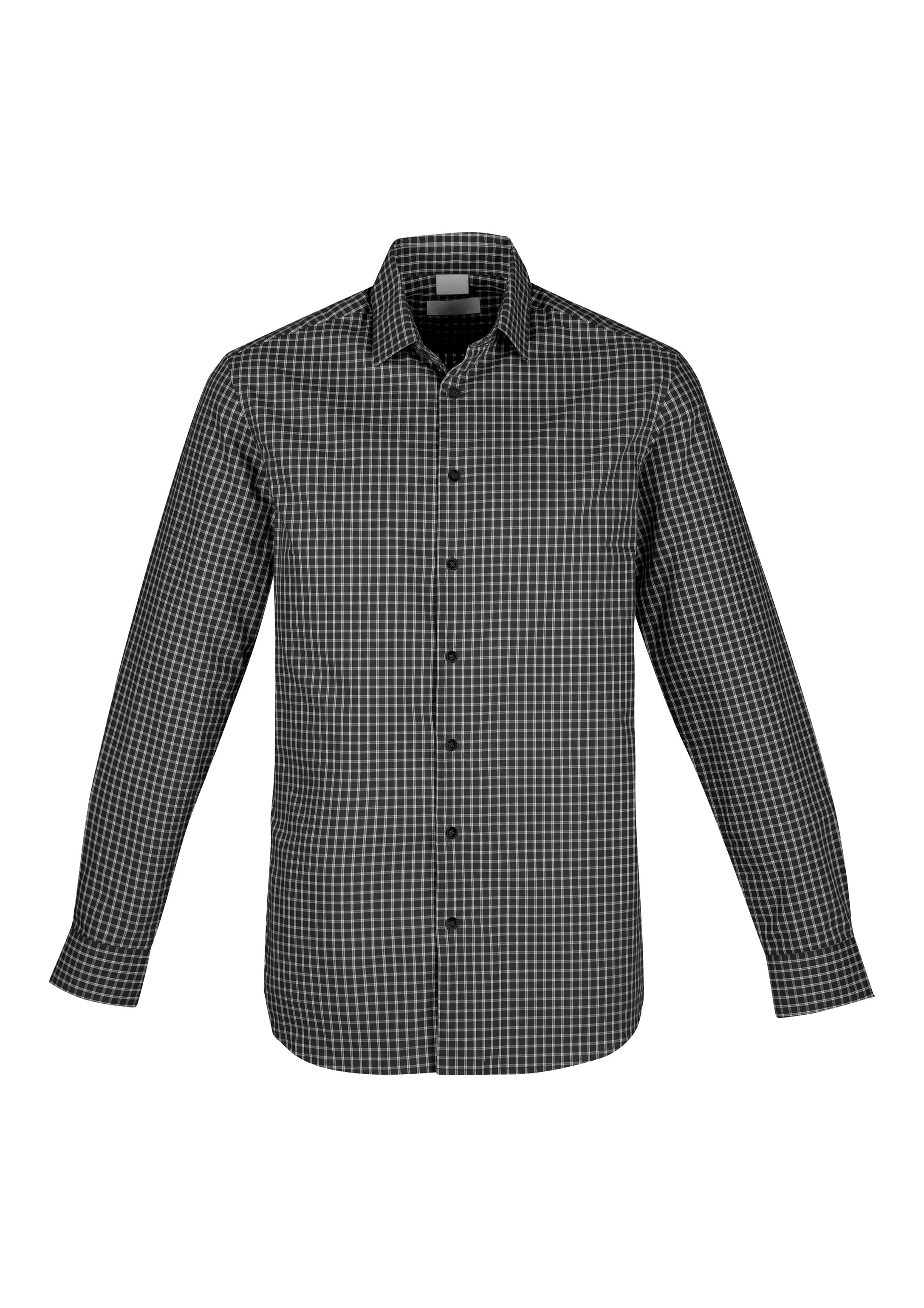 Mens Noah Long Sleeve Shirt