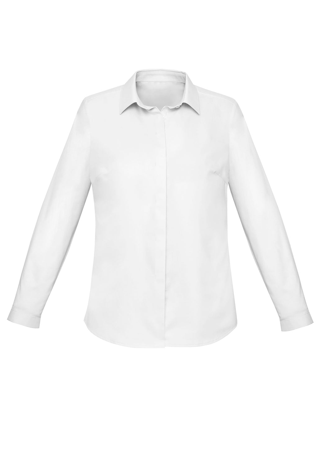 Womens Charlie Long Sleeve Shirt