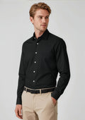 Mens Charlie Classic Fit Long Sleeve Shirt