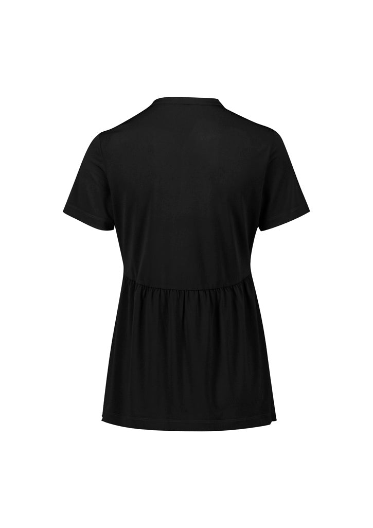 Womens Mali Stretch Tunic T-Top