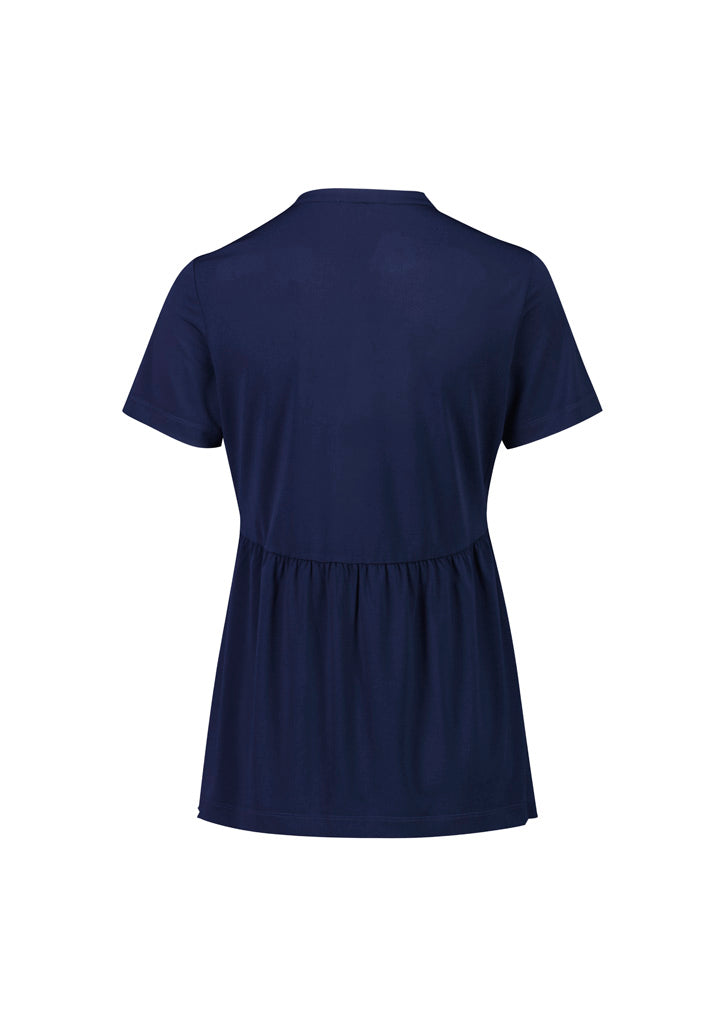 Womens Mali Stretch Tunic T-Top
