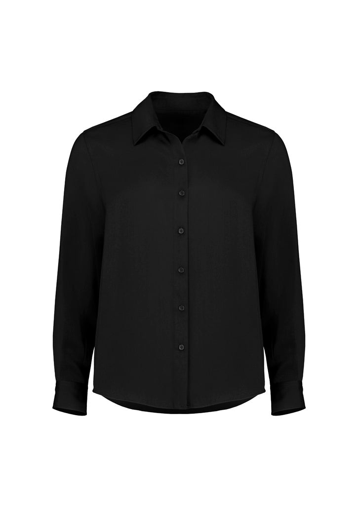 Womens Evelyn Long Sleeve Shirt