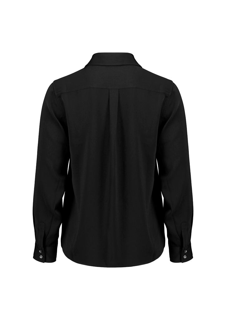 Womens Evelyn Long Sleeve Shirt