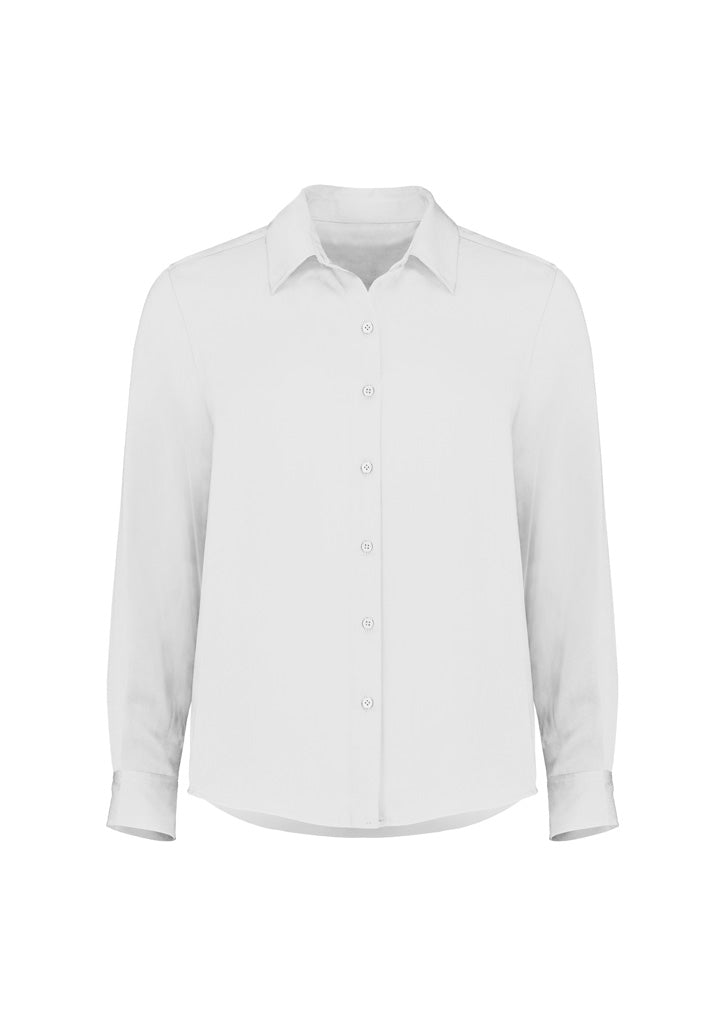 Womens Evelyn Long Sleeve Shirt