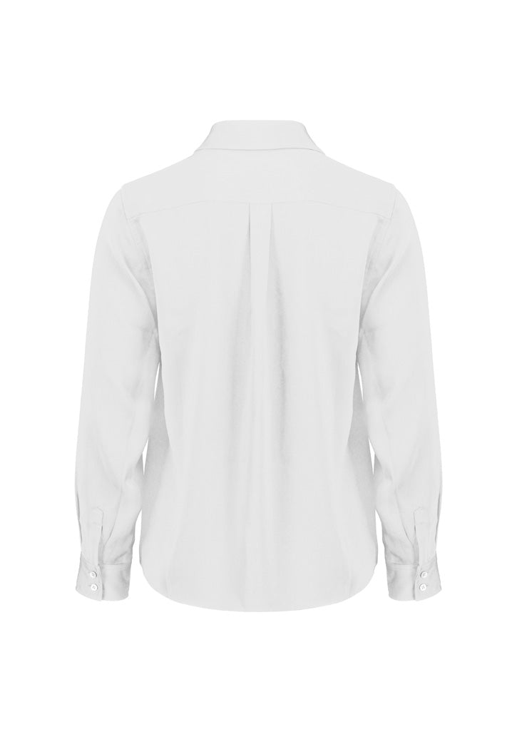 Womens Evelyn Long Sleeve Shirt