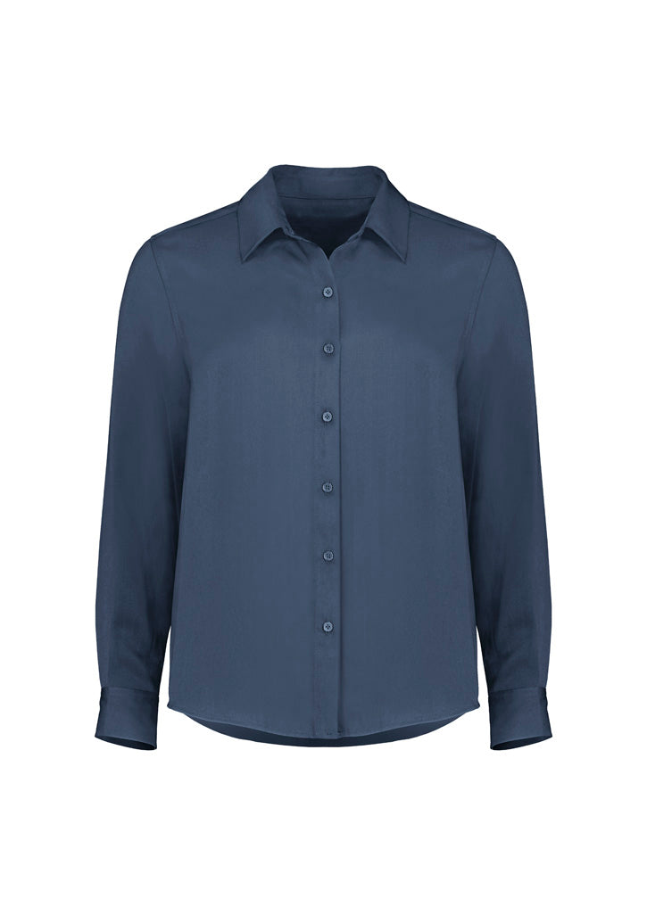Womens Evelyn Long Sleeve Shirt