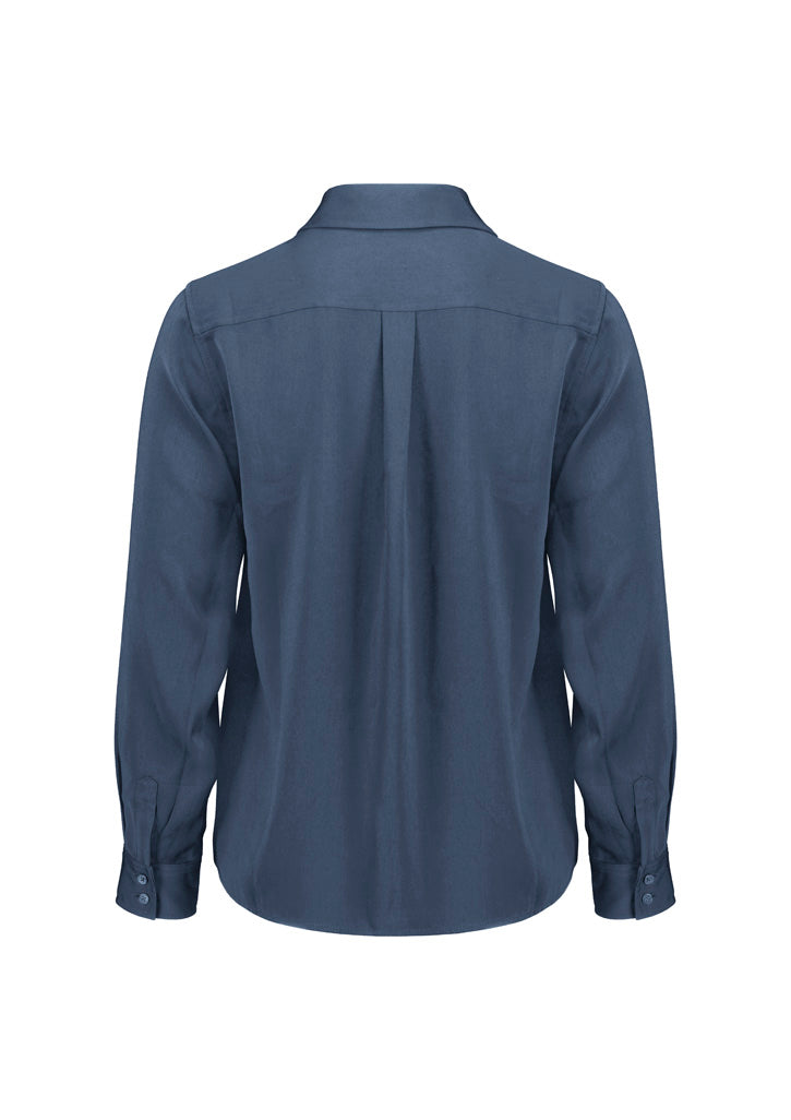 Womens Evelyn Long Sleeve Shirt