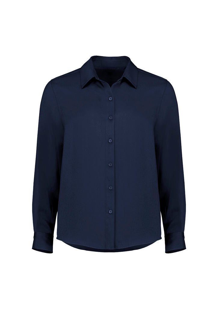 Womens Evelyn Long Sleeve Shirt