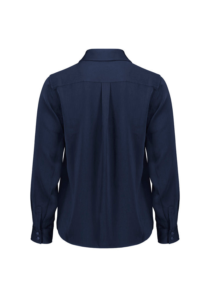 Womens Evelyn Long Sleeve Shirt