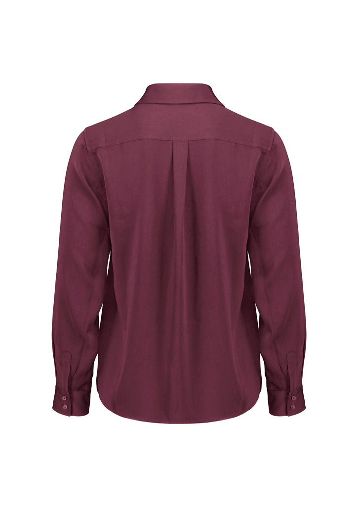 Womens Evelyn Long Sleeve Shirt