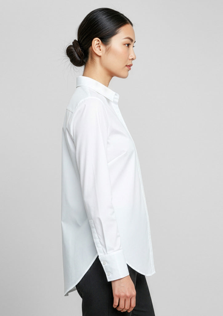 Womens Camden Long Sleeve Shirt